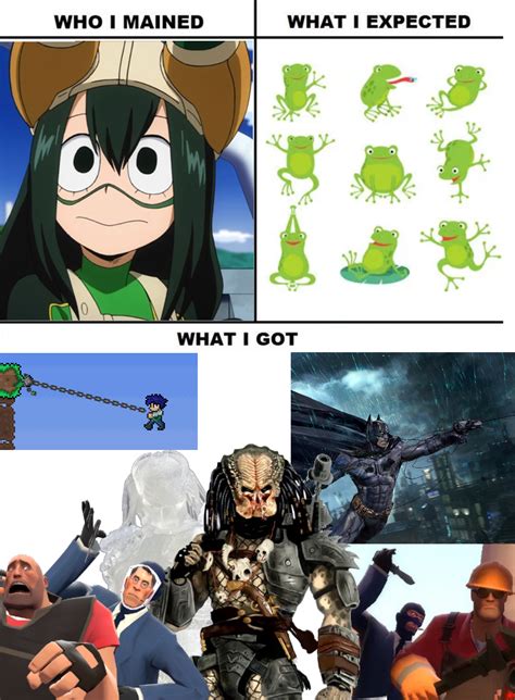 froppy|if froppy is on your team... : r/MyHeroUltraRumble